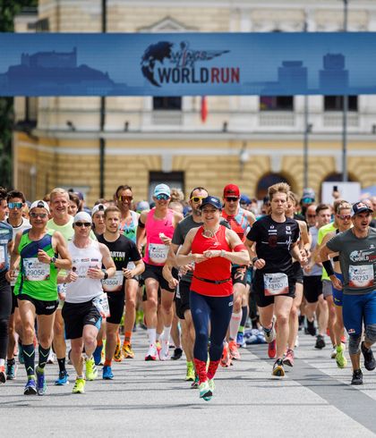 Wings for Life World Run 2