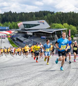 Organize sua própria App Run