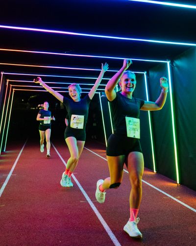 ランニング・ウォーキング・車いす