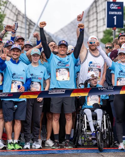 ランニング・ウォーキング・車いす