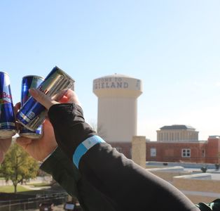 College Station North Gate - 2