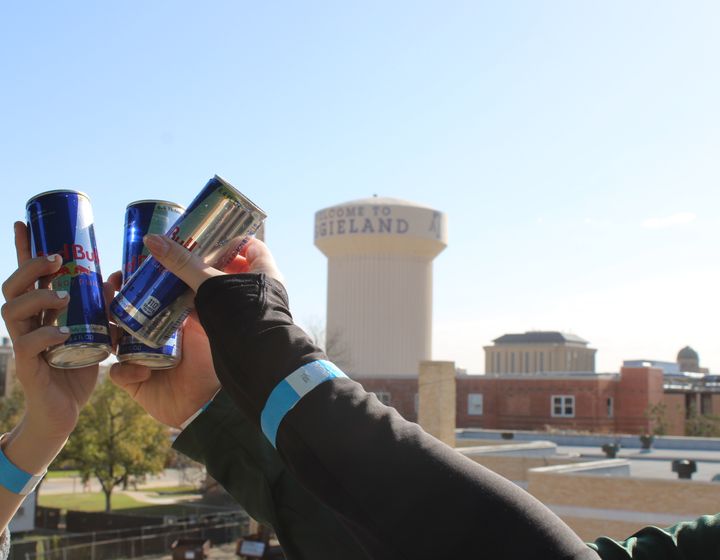 College Station North Gate
