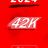 Membro della squadra di 42K Joinville